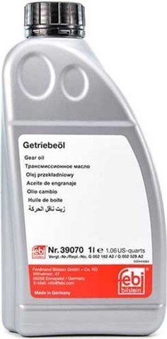 Febi DCTF-I, 1 л (39070) трансмісійна олива фото