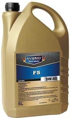Aveno FS 5W-40, 5 л (0002000030005) моторна олива фото