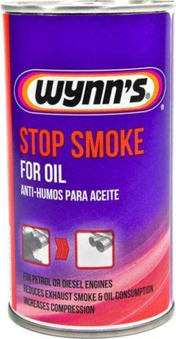Wynns Stop Smoke присадка фото