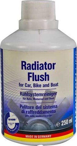 Bluechem Radiator Flush, 0,25 л промивка системи охолодження фото