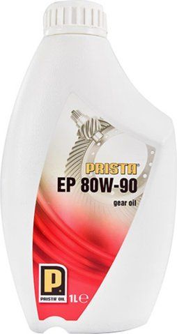 Prista EP GL-5 80W-90, 1 л (4581) трансмісійна олива фото