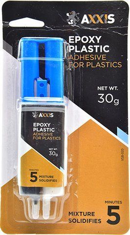 Клей Axxis Epoxy-Plastic фото