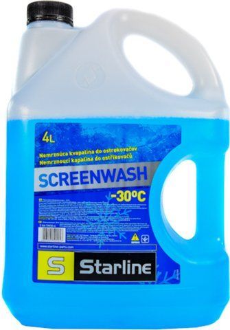 Омивач Starline зимовий -30&deg;С 4 л (snasw304) фото