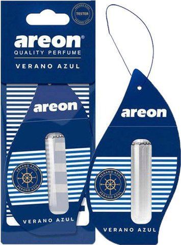 Ароматизатор Areon Liquid Verano Azul 5 мл фото