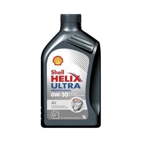 Shell Helix Ultra Professional AV-L 0W-30, 1 л (550046303) моторна олива фото