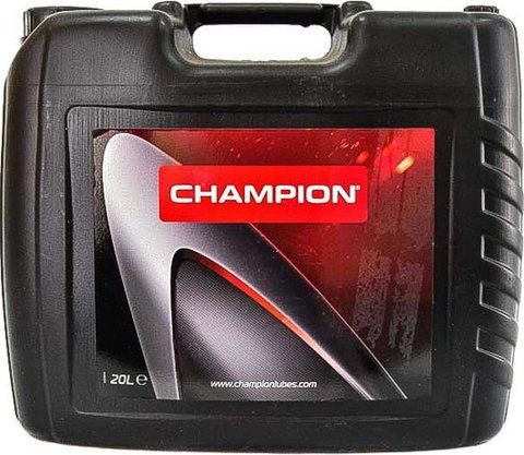 Champion New Energy GL-4 / 5 MT-1 80W-90, 20 л (chne80w90gl520) синтетическое трансмиссионное масло фото