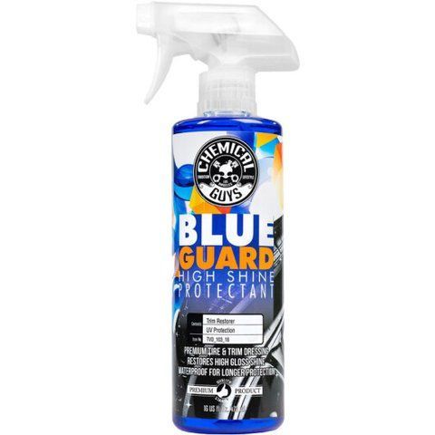 Поліроль для кузова Chemical Guys Blue Guard II фото