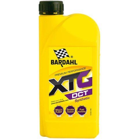 Bardahl XTG DCT, 1 л (36511) синтетична трансмісійна олива фото
