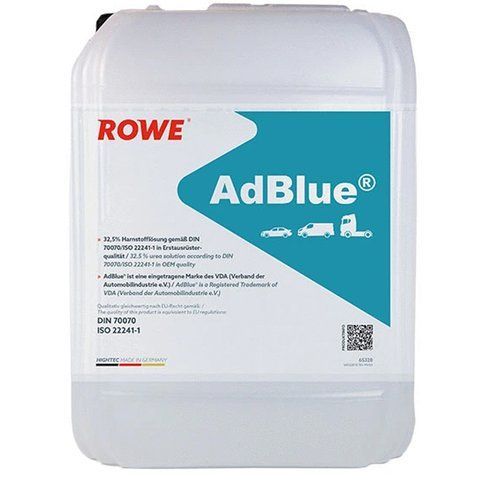 Rowe HC, 10 л (65328010099) жидкость adblue фото