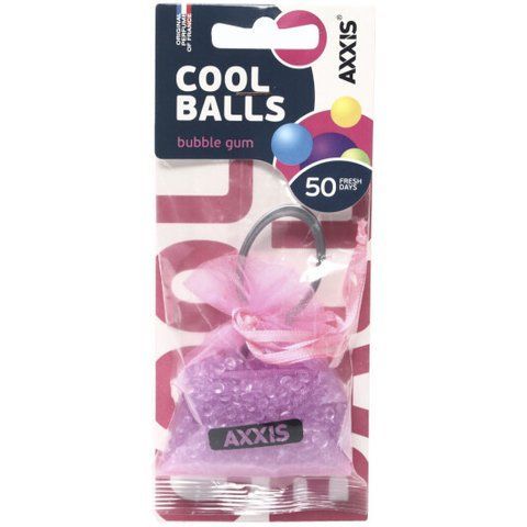 Ароматизатор Axxis Cool Balls Bubble Gum фото