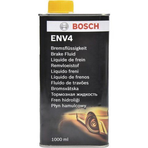 Тормозна рідина Bosch ENV4 DOT 4/DOT 5.1 фото