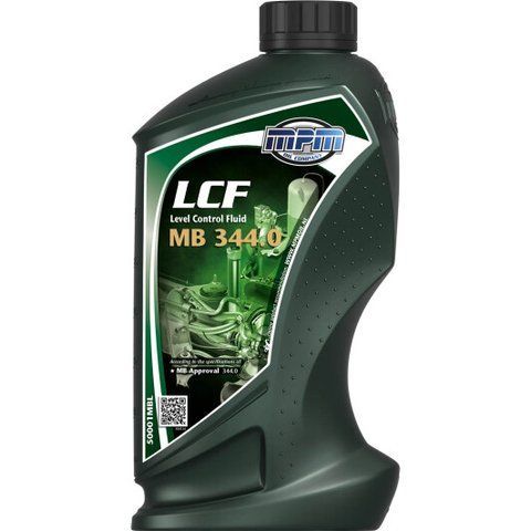 MPM LCF, 1 л (50001MBL) синтетична трансмісійна олива фото