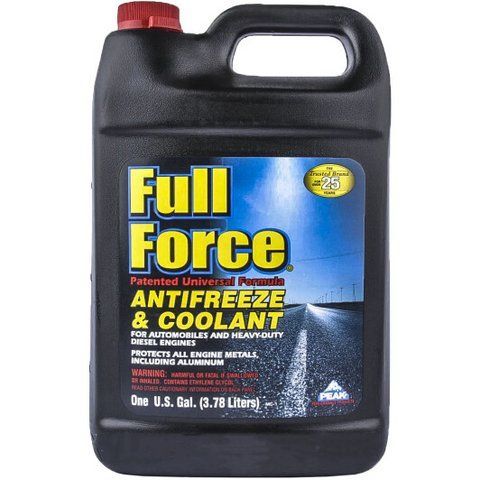 Full Force Patented Universal Formula зеленый, 3,78 л (MC-1) концентрат антифриза фото
