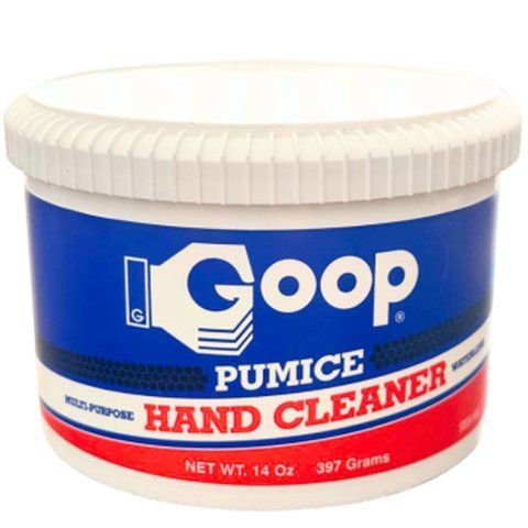 Goop Can Hand Cleaner With Pumice, 397 мл (456) средство для мытья рук фото