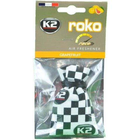 Ароматизатор K2 Vinci Roko Race Grapefruit 25 г фото