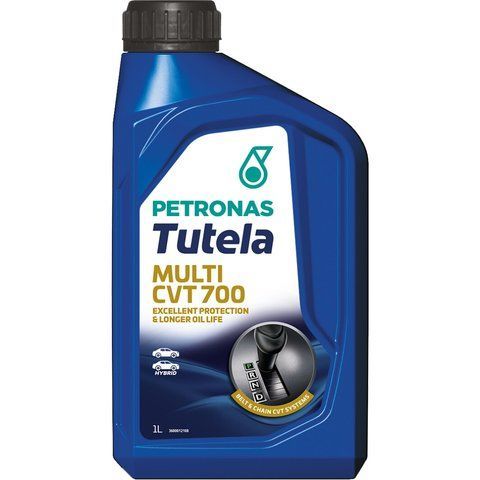 Petronas Tutela Multi CVT 700, 1 л (76153E15EU) синтетическое трансмиссионное масло фото