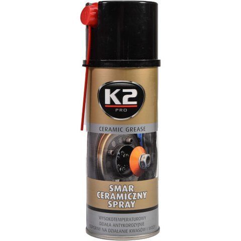 K2 Ceramic Grease керамічна мастило, 400 мл (W124) фото