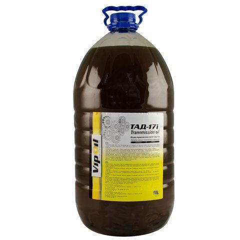 VIPOIL ТАД-17і GL-5 85W-90, 10 л разлив (325723ПЕ) трансмиссионное масло фото