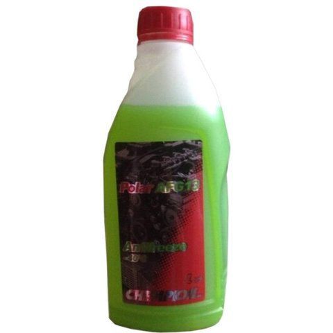 Готовий антифриз Chempioil Polar G13 зелений -40 &deg;C фото