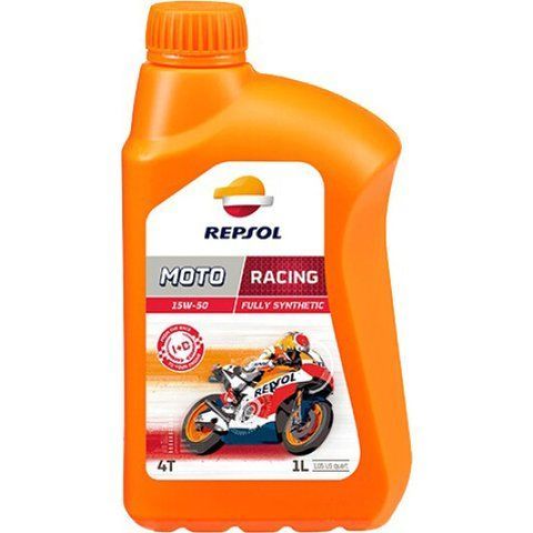 Repsol Moto Racing 15W-50, 1 л (RP160M51) моторна олива 4T фото