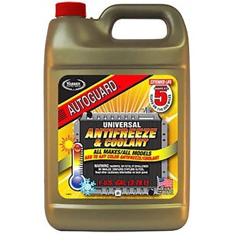 Autoguard Full Strength Extended, 3,78 л (200607) концентрат антифриза фото