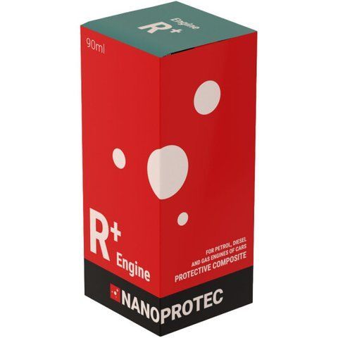Nanoprotec Engine R+ присадка фото
