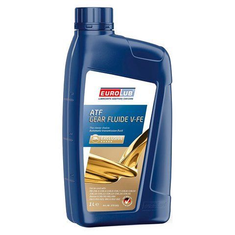 EuroLub Gear Fluide V-FE, 1 л (379001) синтетическое трансмиссионное масло фото