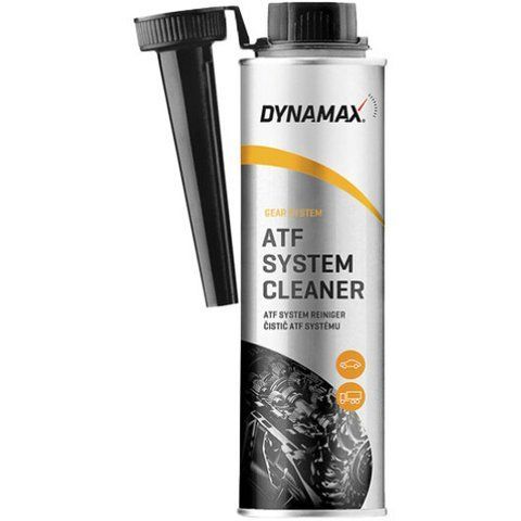 Dynamax ATF System Cleaner, 0,3 л (502265) промывка КПП фото