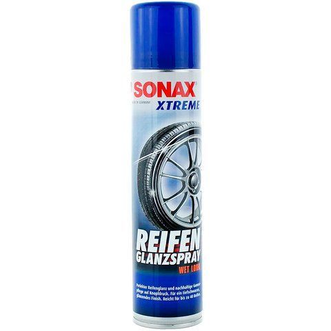Sonax Xtreme Wet Look, 400 мл (235300) полироль для шин фото