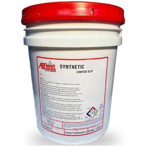 AllFleet RP 80W-90, 18,92 л (RP952658090LS0813) синтетическое трансмиссионное масло фото