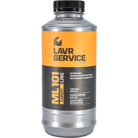 Lavr ML 101 Expert Line, 1 л (LN3522) промывка двигателя фото