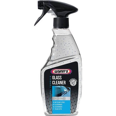 Очисник салону Wynns Glass Cleaner 550 мл W43103 фото