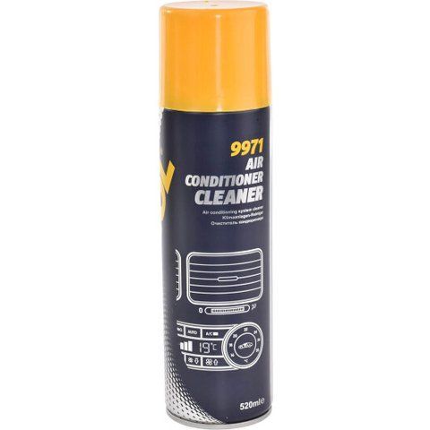 Mannol Air Conditioner Cleaner, 520 мл (MN9971) пенный очиститель кондиционера фото