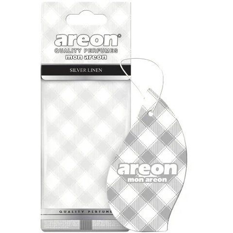 Ароматизатор Areon Mon Silver Linen 11 г фото