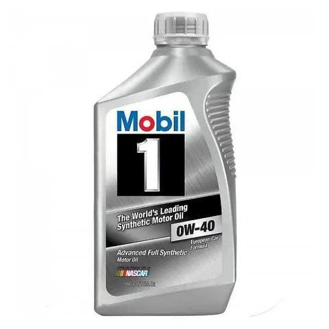 Mobil 1 FS 5W-30 0,946 л, (102991) моторна олива фото