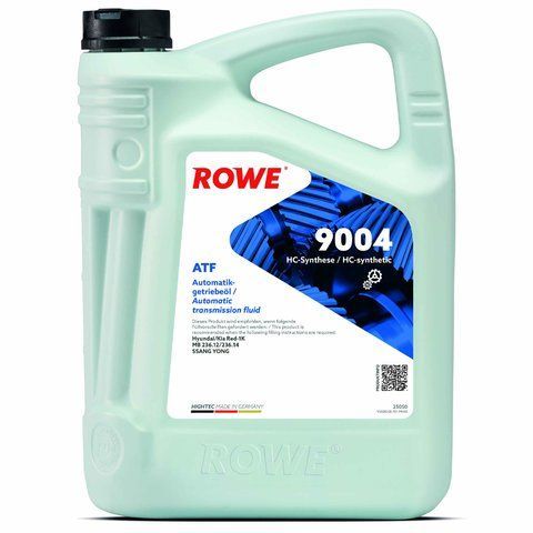 Rowe HC ATF 9004, 5 л (25050005099) синтетическое трансмиссионное масло фото
