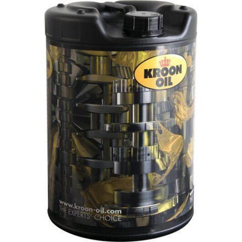 Kroon Oil Syngear GL-4/5 75W-90, 20 л (37065) напівсинтетична трансмісійна олива фото