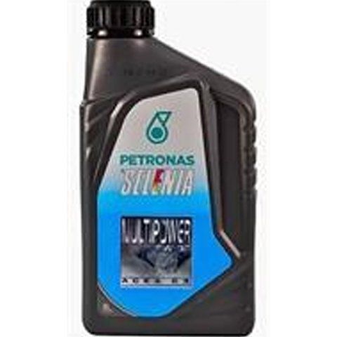 Petronas Selenia Multipower 5W-30, 1 л (10461619) моторное масло фото