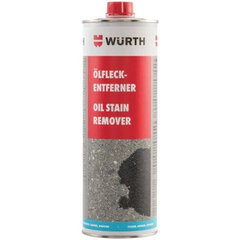 Очисник W&uuml;rth Oil Stain Remover 0890610555 1000 мл 1000 г фото