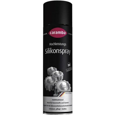 Caramba Hochleistungs Silikon-Spray мастило, 500 мл (6103051) фото