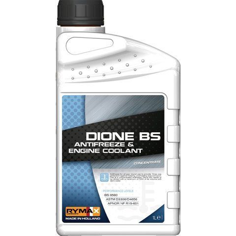 Rymax Dione BS G11 синий, 1 л (907724) концентрат антифриза фото