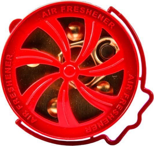 Ароматизатор Aroma Car Organic Fresh Cherry 40 г фото