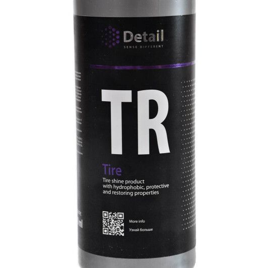 Чернитель шин Detail TR Tire DT-0161 1000 мл фото