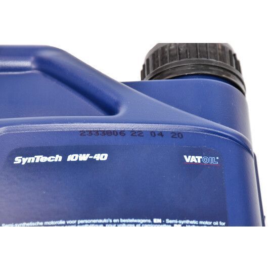 Vatoil SynTech 10W-40 1 л, (50028) моторна олива фото