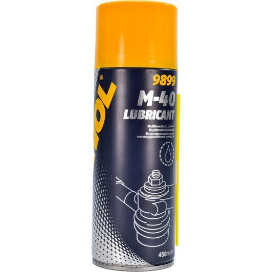 Mannol M-40 Lubricant, 450 мл (9899) універсальне мастило фото