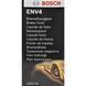 Тормозна рідина Bosch ENV4 DOT 4/DOT 5.1 1987479202 фото 2