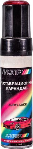 Реставрационный карандаш Motip PEU KJC Красный для Peugeot PEUKJC фото