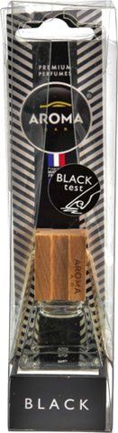Ароматизатор Aroma Car Prestige Wood Black 7 мл фото