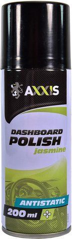 Поліроль для салону Axxis Dashboard Polish жасмин 200 мл D-0005B фото