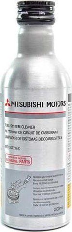 Mitsubishi Fuel System Cleaner присадка фото